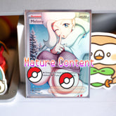 Custom Holographic Full Art Melony Card