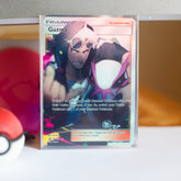 Custom Holographic Full Art Guzma Card