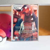 Custom Holographic Full Art Raihan Card