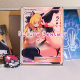 Custom Holographic Full Art Cynthia Card