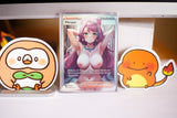 Custom Holographic Full Art Miriam Card