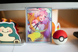 Custom Holographic Full Art Iono Card