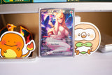 Custom League of Legends Full Art Ahri Card