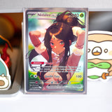 Custom League of Legends Full Art Nidalee Card