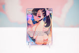 Limited Ed. Valentine's Day Full Art Marnie's Gaze Slab