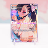 Limited Ed. Valentine's Day Full Art Marnie's Gaze Slab