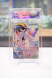 Limited Ed. January Full Art Carmine Festival Slab