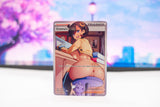 Custom Holographic Full Art Emma Card
