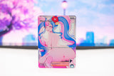 Custom Holo Full Art Project: Voltage Fairy Miku