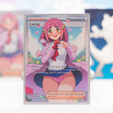 Custom Holographic Full Art Lacey