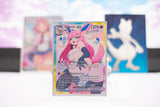 Custom Holographic Full Art Sylveon ex
