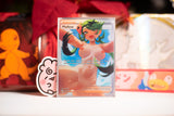 Custom Holographic Full Art Mallow