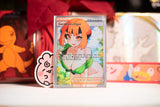 Custom Holographic Full Art Gardenia's Vigor