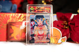 Limited Ed. Holiday Full Art Dawn Slab