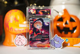 Limited Ed. Full Art Serena Halloween Slab