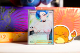 Custom Holographic Full Art Perrin