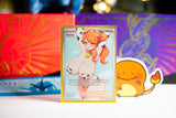 Custom Holographic Full Art Sonia