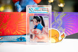 Custom Full Art Nemona's Research Slab
