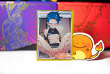 Custom Holographic Full Art Cyllene