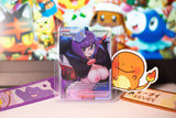 Custom Holographic Full Art Shauntal Card