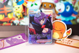 Custom Holographic Full Art Shauntal Card