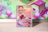 Custom Holographic Full Art Irida Card