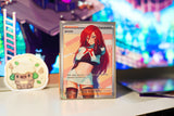Custom Holographic Full Art Jessie Card