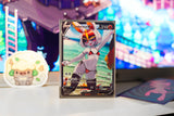Custom Holographic Full Art Cinderace V Card
