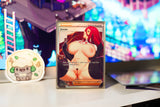 Custom Holographic Full Art Jessie Card