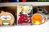 Custom Fire Emblem Holographic Full Art Edelgard Card