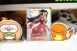Custom Holographic Full Art Nessa Card