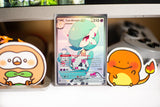 Custom Holographic Full Art Gardevoir EX Card
