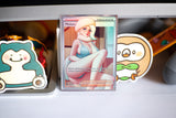 Custom Holographic Full Art Melony Card