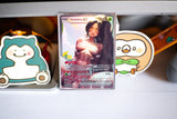 Custom League of Legends Full Art Nidalee Card