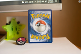 Custom Holographic Full Art Irida Card