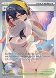 Limited Ed. January Full Art Carmine Festival Slab