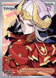 Custom Fire Emblem Holographic Full Art Edelgard Card