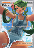 Custom Holographic Full Art Mallow