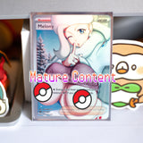 Custom Holographic Full Art Melony Card