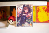 Custom Genshin Impact Holo Full Art Hu Tao Card