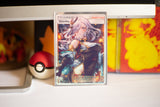 Custom Genshin Impact Holo Full Art Shenhe Card