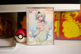 Custom Genshin Impact Holo Full Art Eula Card
