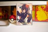 Custom Genshin Impact Holo Full Art Hu Tao Card