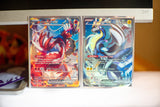 Custom Holographic Full Art Miraidon EX Card