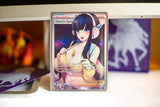 Custom Holographic Full Art Elesa's Sparkle Card