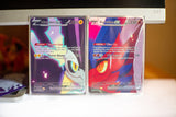 Custom Holographic Full Art Koraidon EX Card Borderless