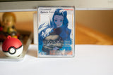 Custom Holographic Full Art Karen's Conviction Card