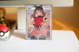 Custom Holographic Full Art May Card