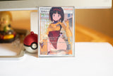 Custom Holographic Full Art Erika's Hospitality Card
