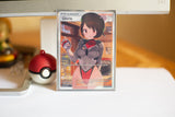 Custom Holographic Full Art Gloria Card